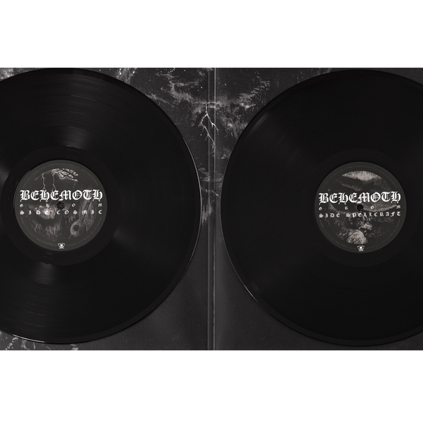 Behemoth Grom Black LP