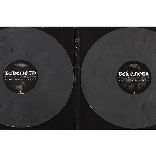 Behemoth Grom LP Stone Grey
