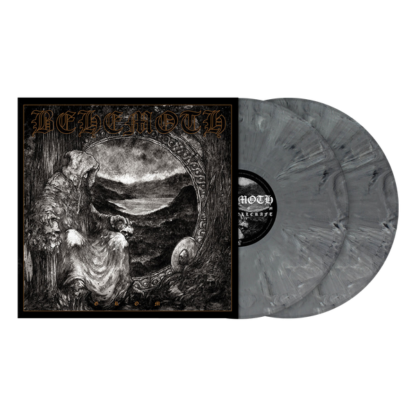 behemoth Grom LP Stone Grey