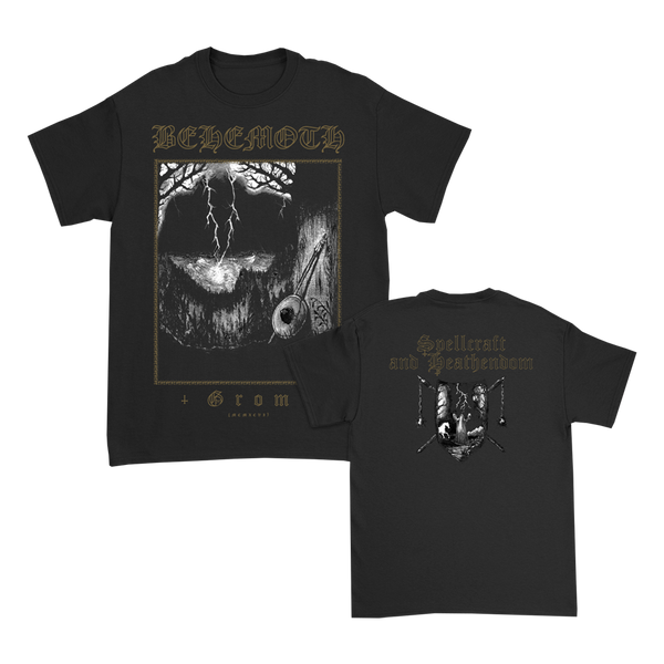 behemoth Grom Tee