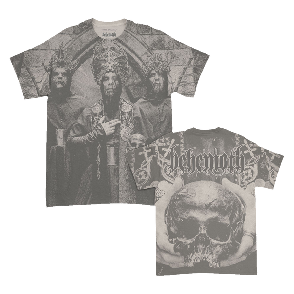 behemoth ILYAYD All Over Print Tee