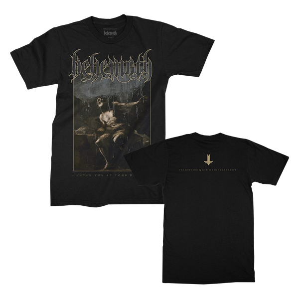 behemoth ILYAYD Cover Tee