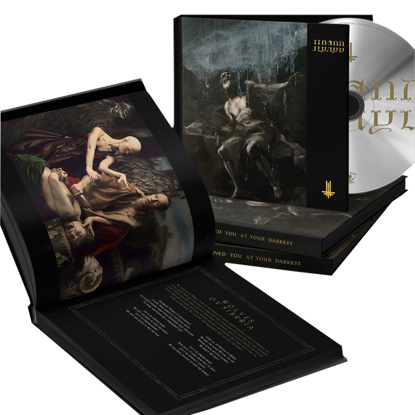 behemoth ILYAYD - Digi Book CD