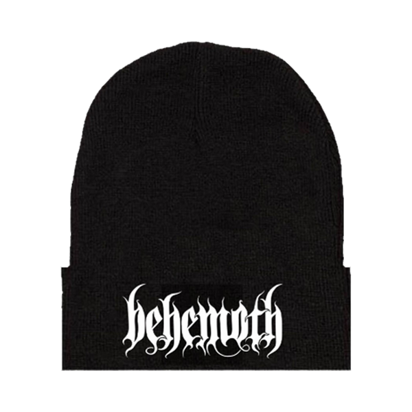 behemoth Logo Beanie
