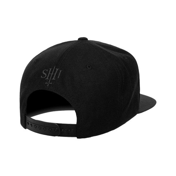 Behemoth Logo Snapback Hat
