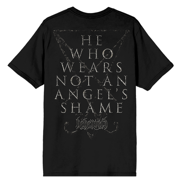 behemoth Lucaferon Vintage Wash Tee