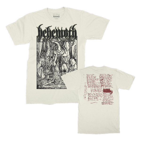 behemoth Lvcifer Tee
