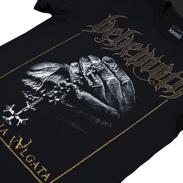 Behemoth Malaria Vvlgata Tee