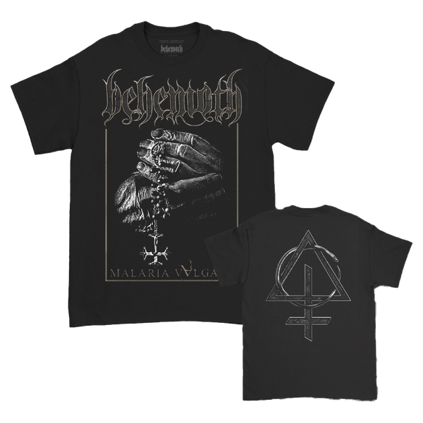 behemoth Malaria Vvlgata Tee