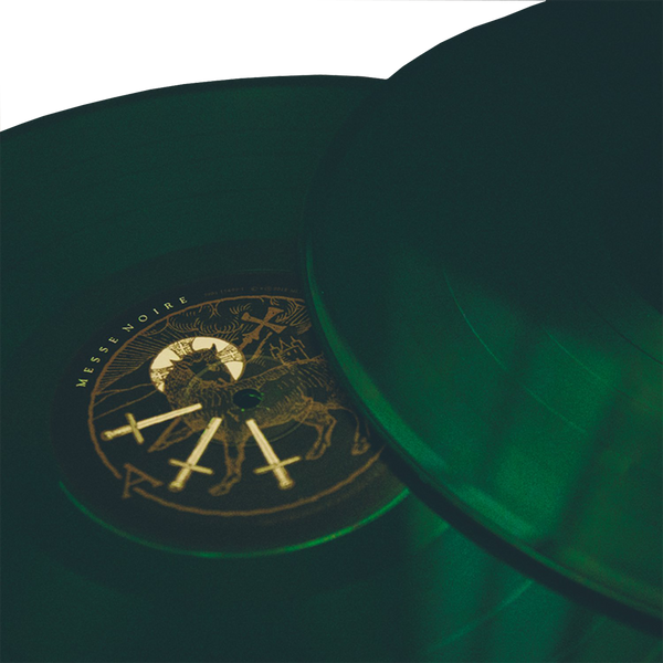 Behemoth Messe Noir Green Version