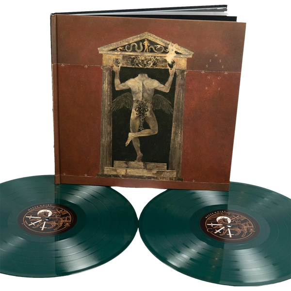 behemoth Messe Noir Green Version