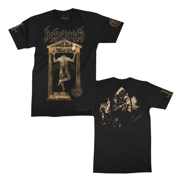 behemoth Messe Noire Cover Tee