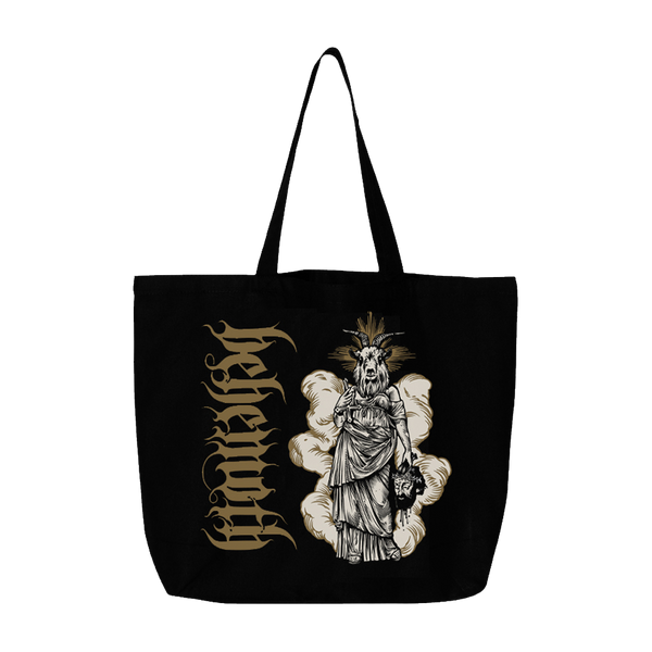 behemoth Opus Contra Goat Tote