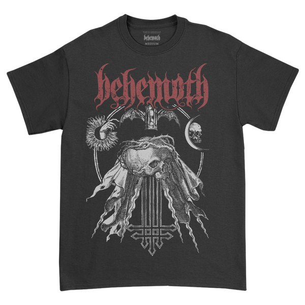 behemoth Profane Skull Tee