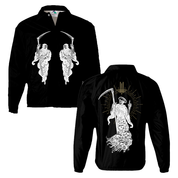behemoth Reaper Windbreaker Jacket