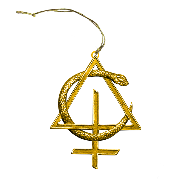 behemoth Serpent Ornament