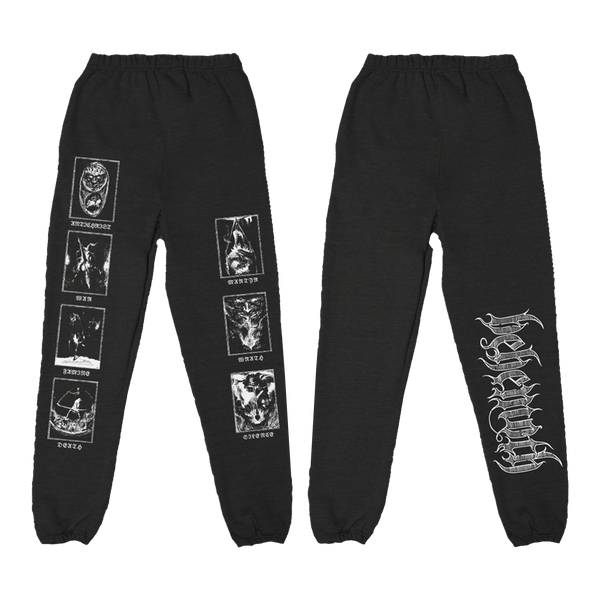 behemoth Seven Seals Sweatpants