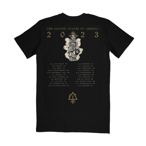 Behemoth SSOA 2023 Itin Tee