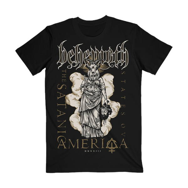 behemoth SSOA 2023 Itin Tee