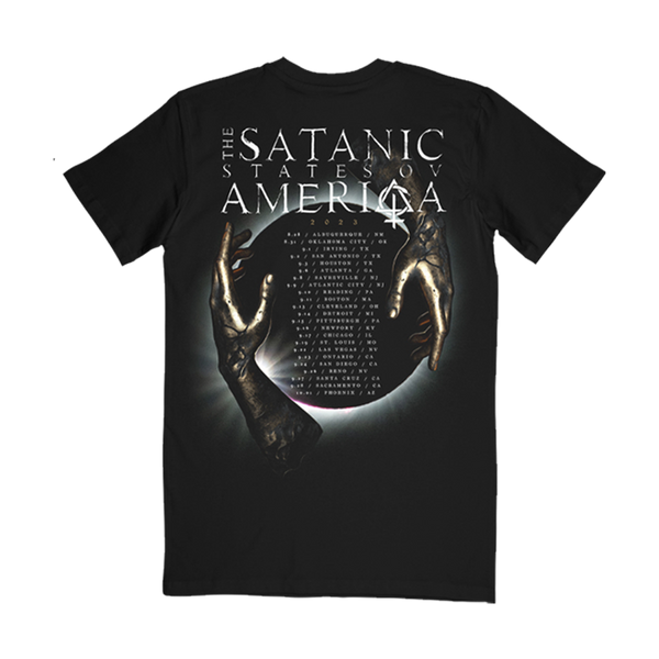 Behemoth SVN 2023 Itin Tee