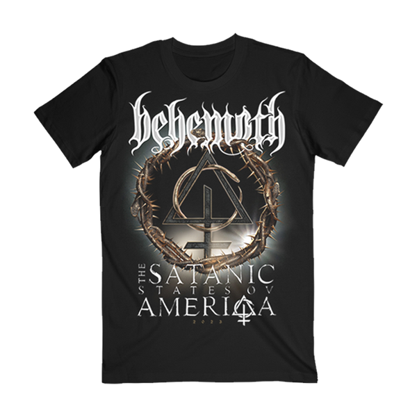 behemoth SVN 2023 Itin Tee