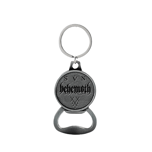 behemoth SVN Bottle Opener Keychain