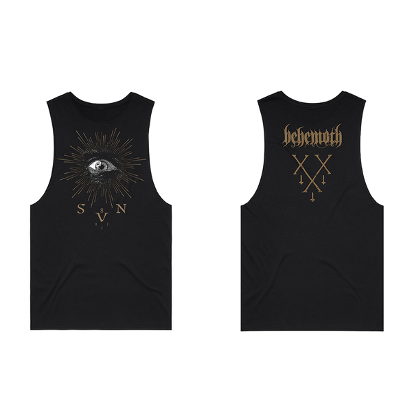 behemoth SVN Tank Top