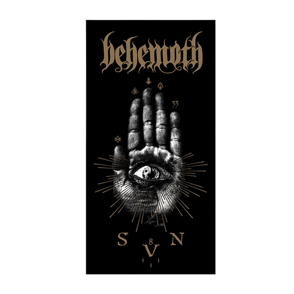 behemoth SVN Towel