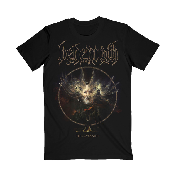 behemoth The Satanist Tee