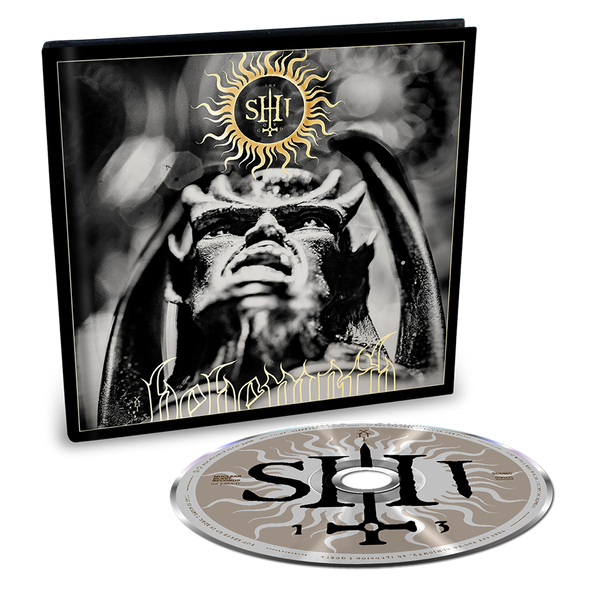 behemoth The Shit Ov God Digipack