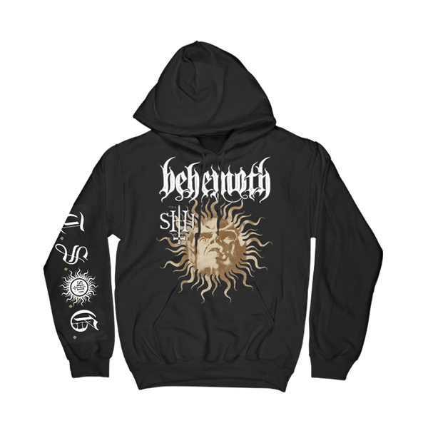 Behemoth The Shit Ov God Hoodie