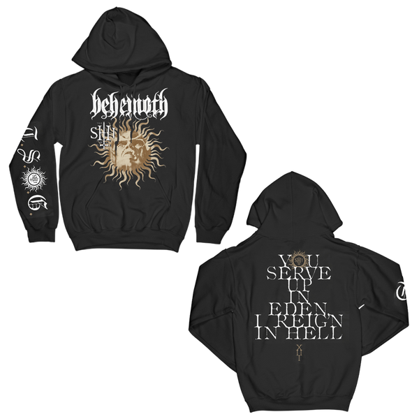 behemoth The Shit Ov God Hoodie