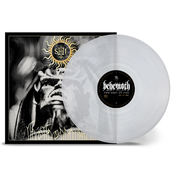 Behemoth The Shit Ov God LP