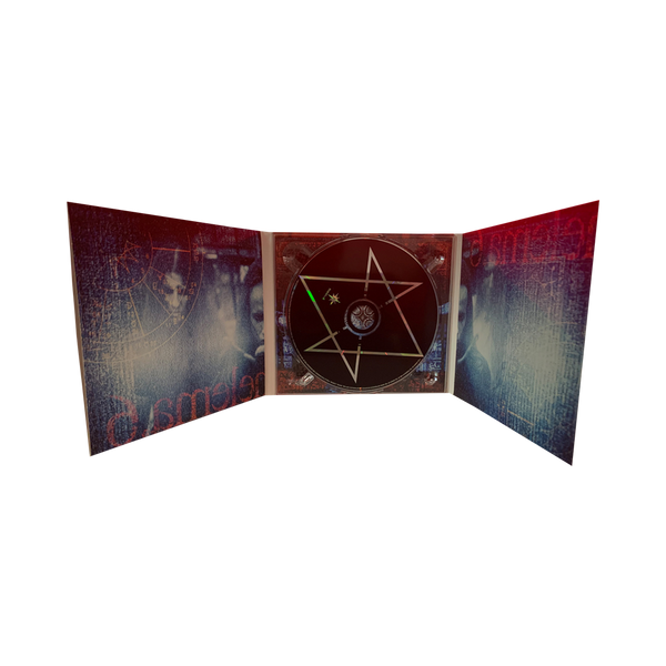 Behemoth Thelema 6 CD Imported Version