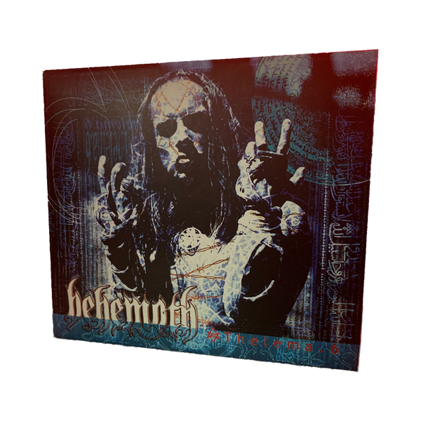 behemoth Thelema 6 CD Imported version