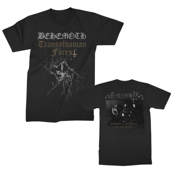 behemoth Transylvanian Forest Tee