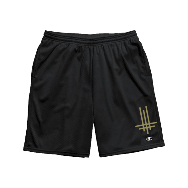 behemoth Triumviratus Champion Shorts