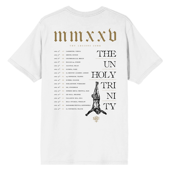 Behemoth Unholy Trinity Tee