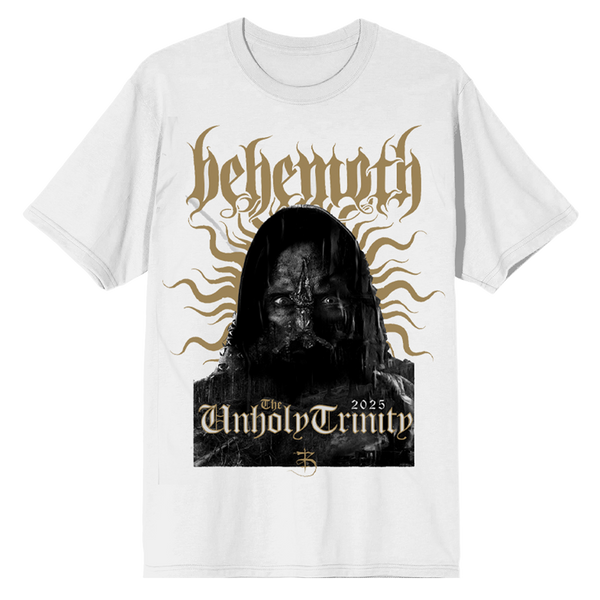 behemoth Unholy Trinity Tee behemoth Unholy Trinity Tee