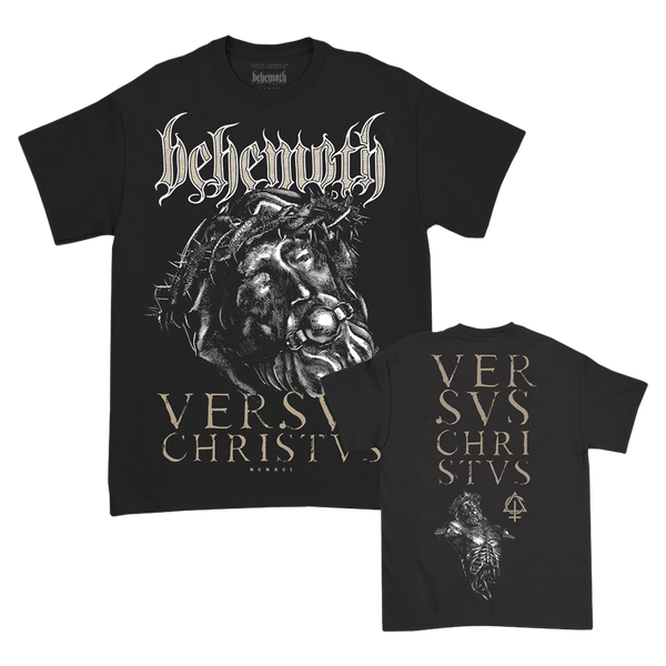 behemoth Versvs Christvs Tee