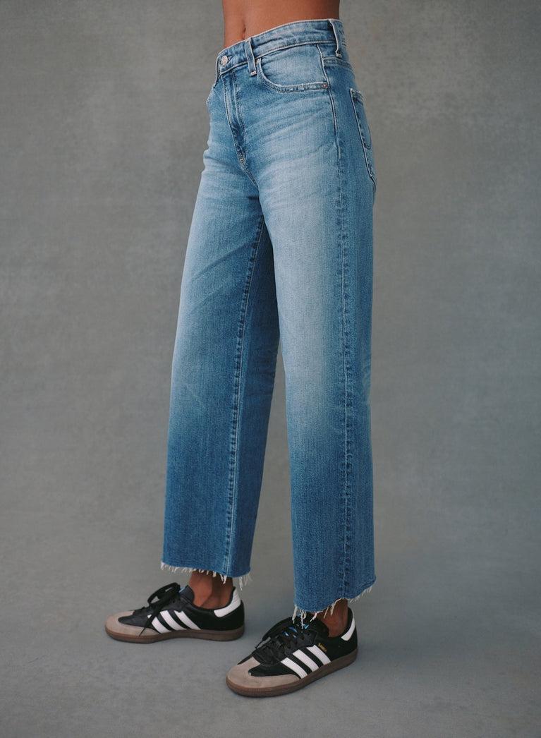 Bella Dahl Ag Jeans Brinley Crop - 16 Years Postcard