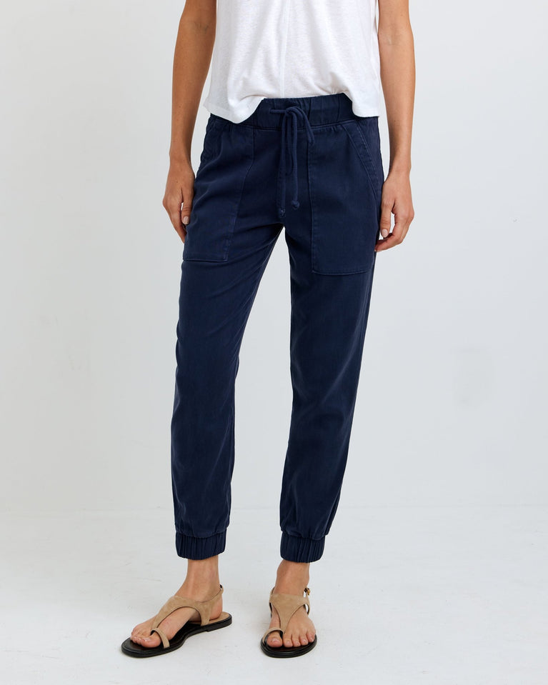 Bella Dahl Pocket Jogger - Endless Sea
