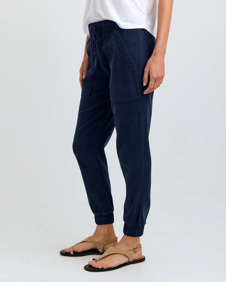 Bella Dahl Pocket Jogger - Endless Sea