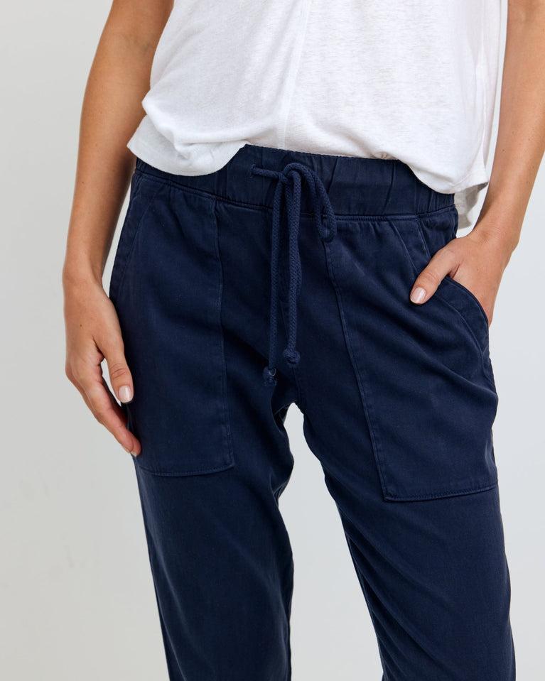 Bella Dahl Pocket Jogger - Endless Sea