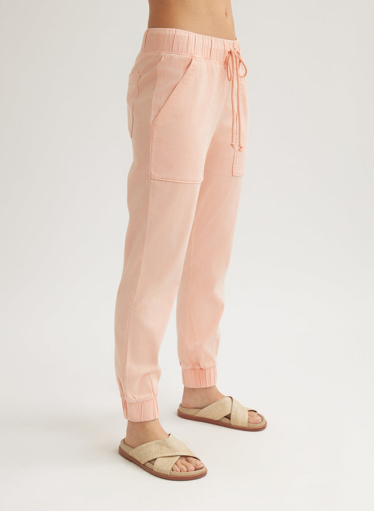 Bella Dahl Pocket Jogger - Peach Fizz