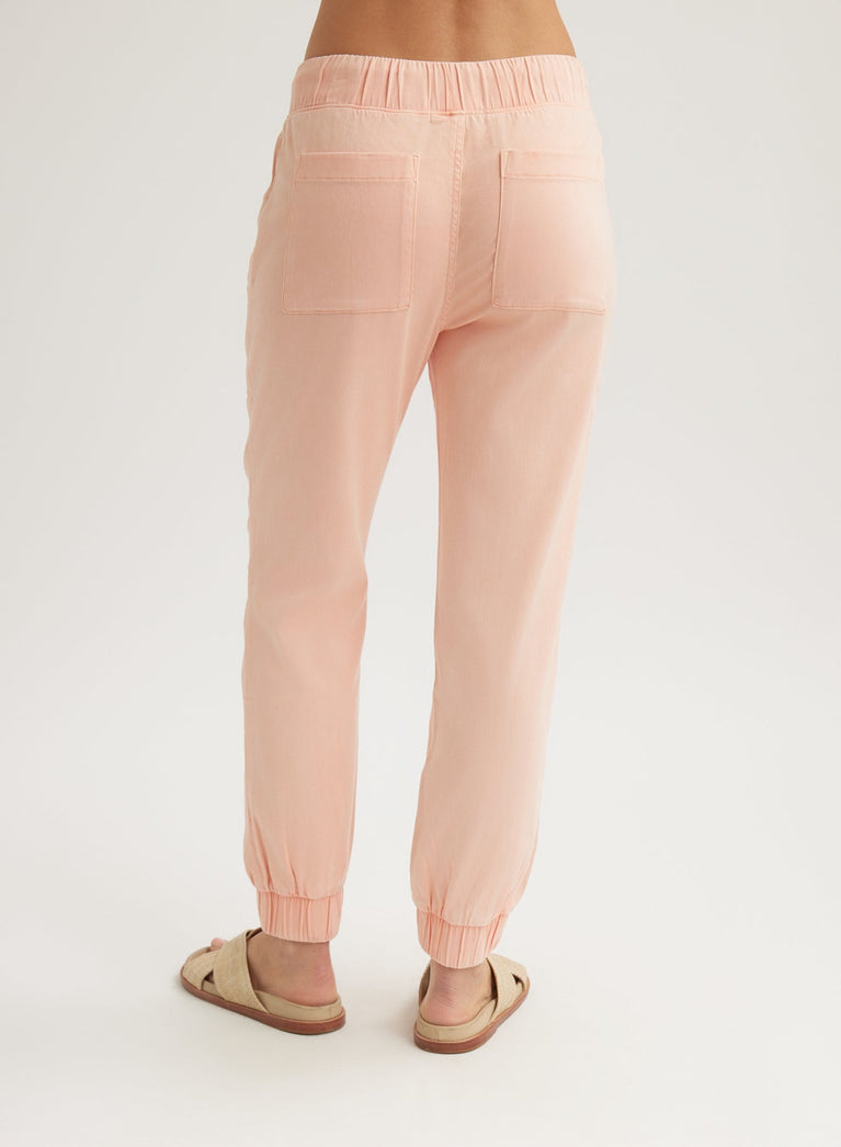 Bella Dahl Pocket Jogger - Peach Fizz