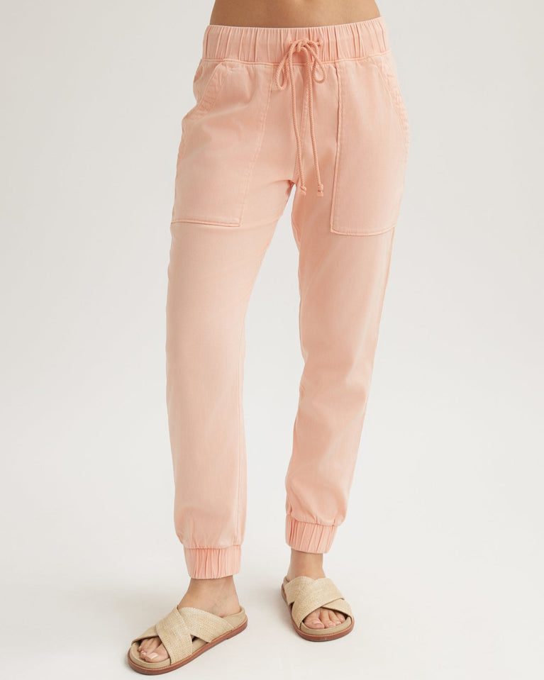 bella dahl Pocket Jogger - Peach Fizz