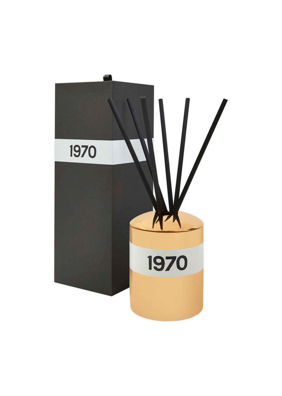 Bella Freud 1970 Ceramic Diffuser In Gold
