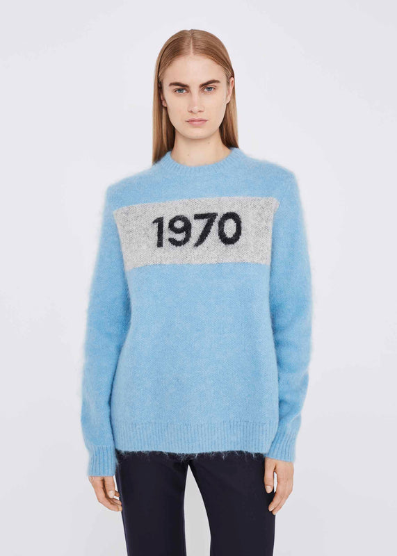 Bella Freud 1970 Mohair Jumper