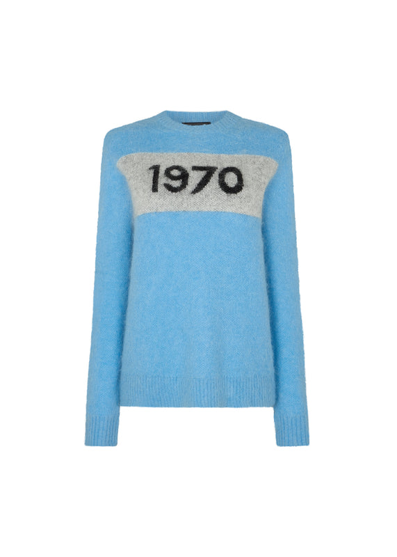 bella freud 1970 Mohair Jumper